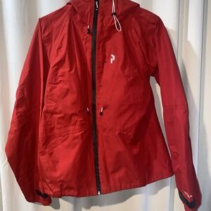 Peak Performance ladies snowman gore Tex Rocco ski jacket size XL